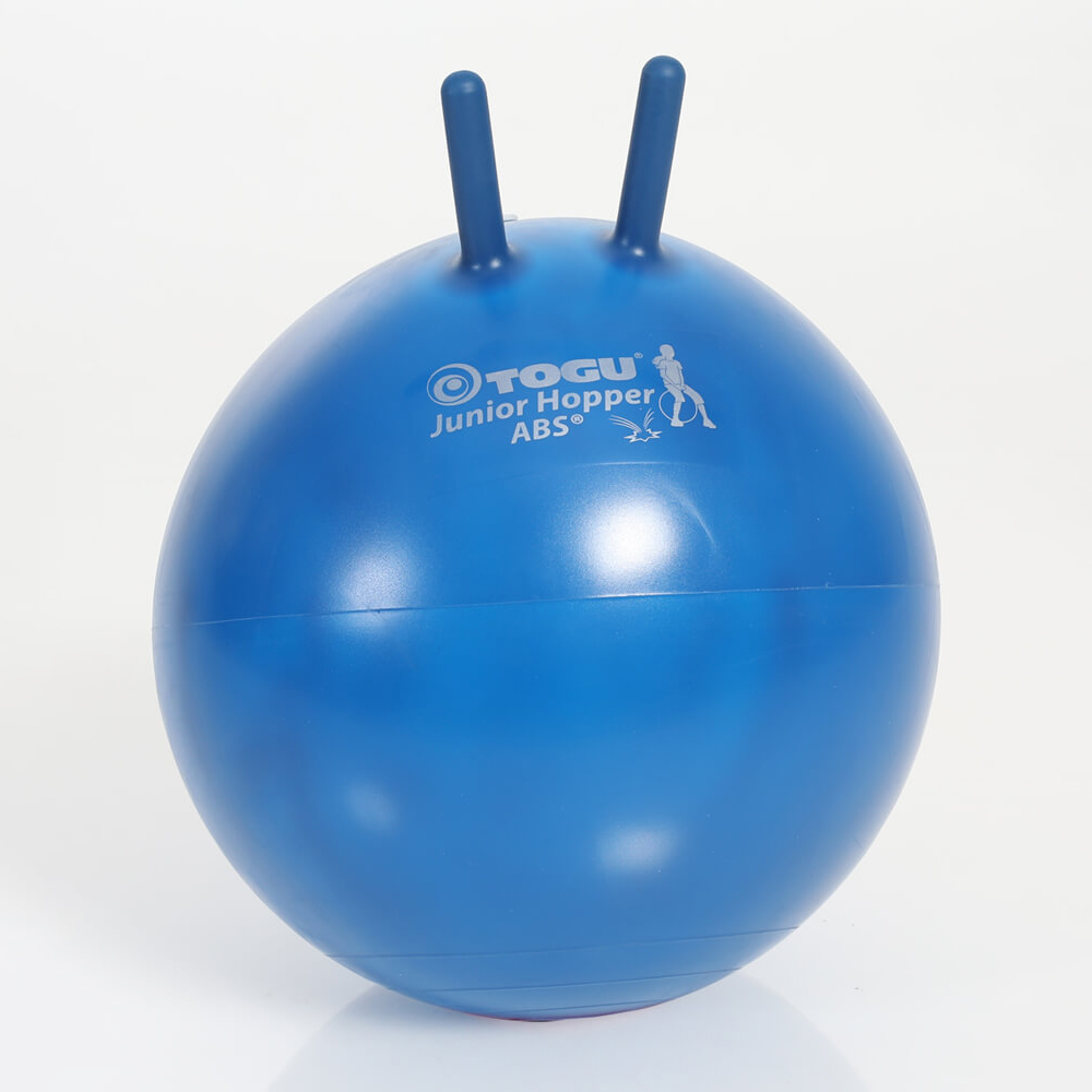 Hoppebold  Kangaroo Junior  Blå   45 Cm