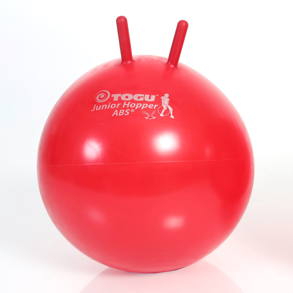 Hoppebold  Kangaroo Junior  Rød   45 Cm