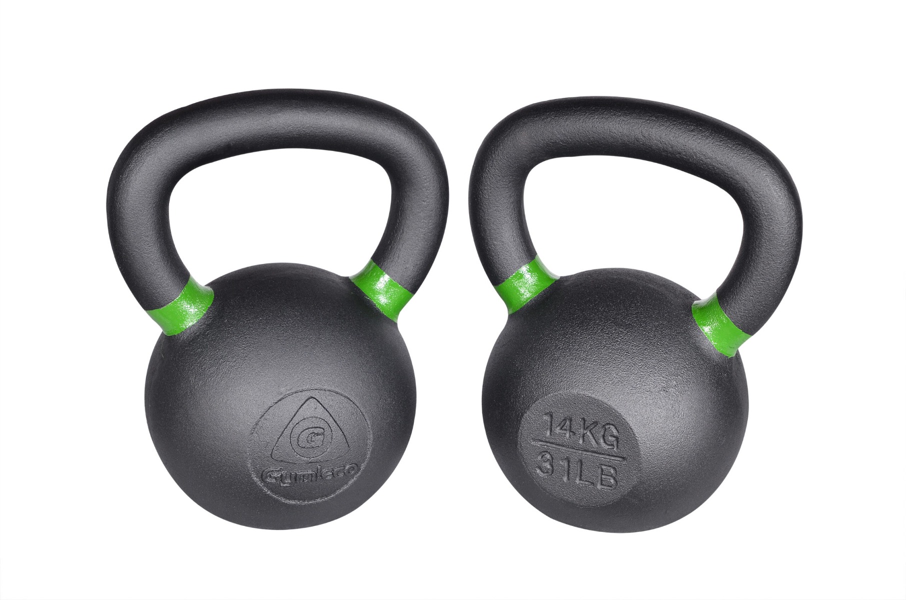 Gymleco Kettlebell 14 kg – Optimer din træning nu!