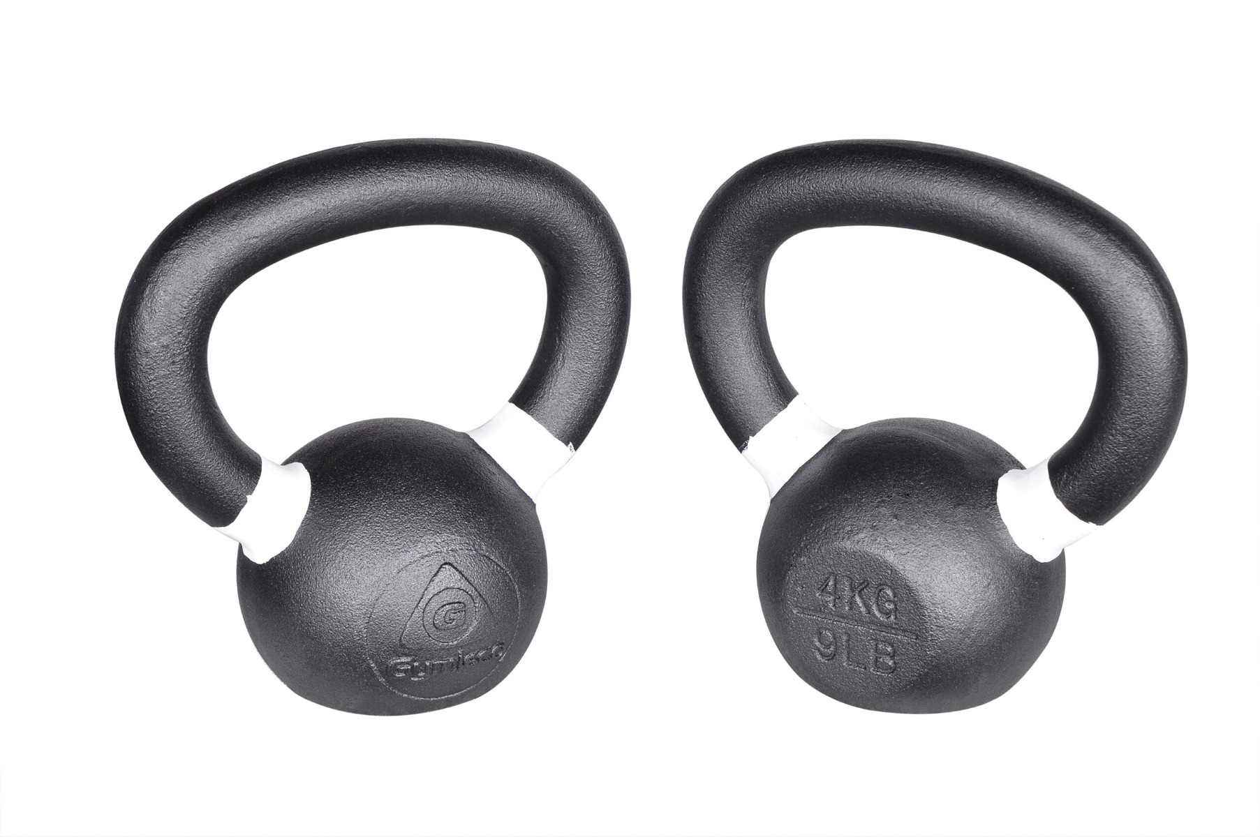 Gymleco Kettlebell 4kg – Forbedr din træning nu!