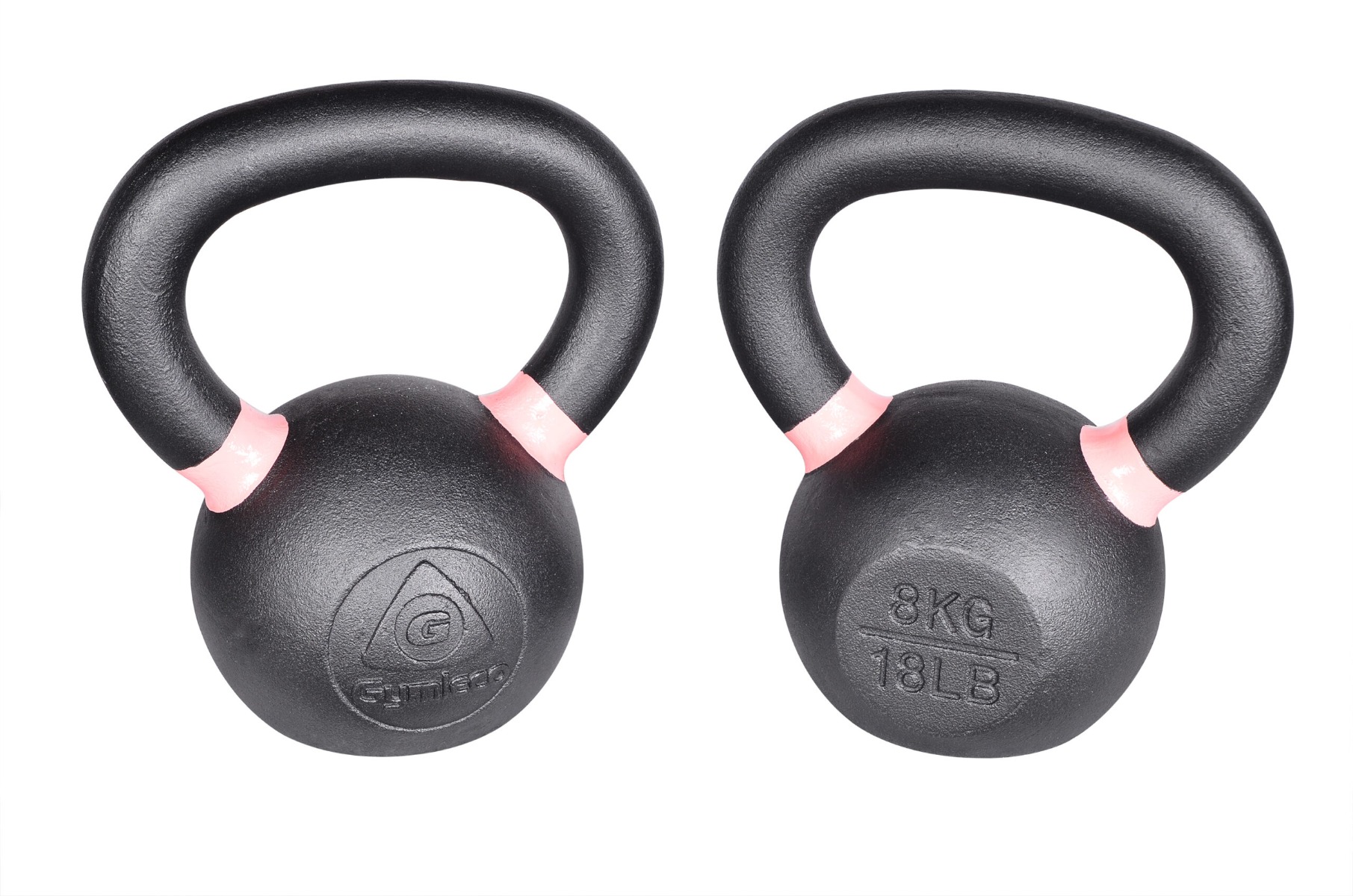 Gymleco 8 kg Kettlebell – Effektiv træning derhjemme!
