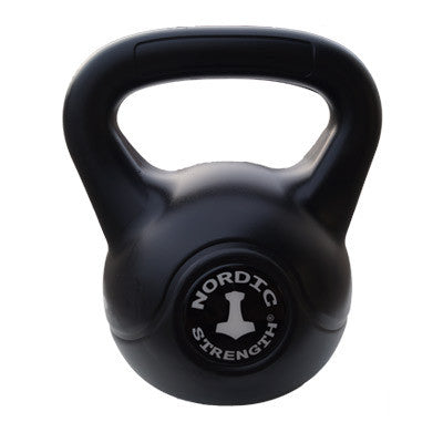 Kettlebell 16 Kg   Plast