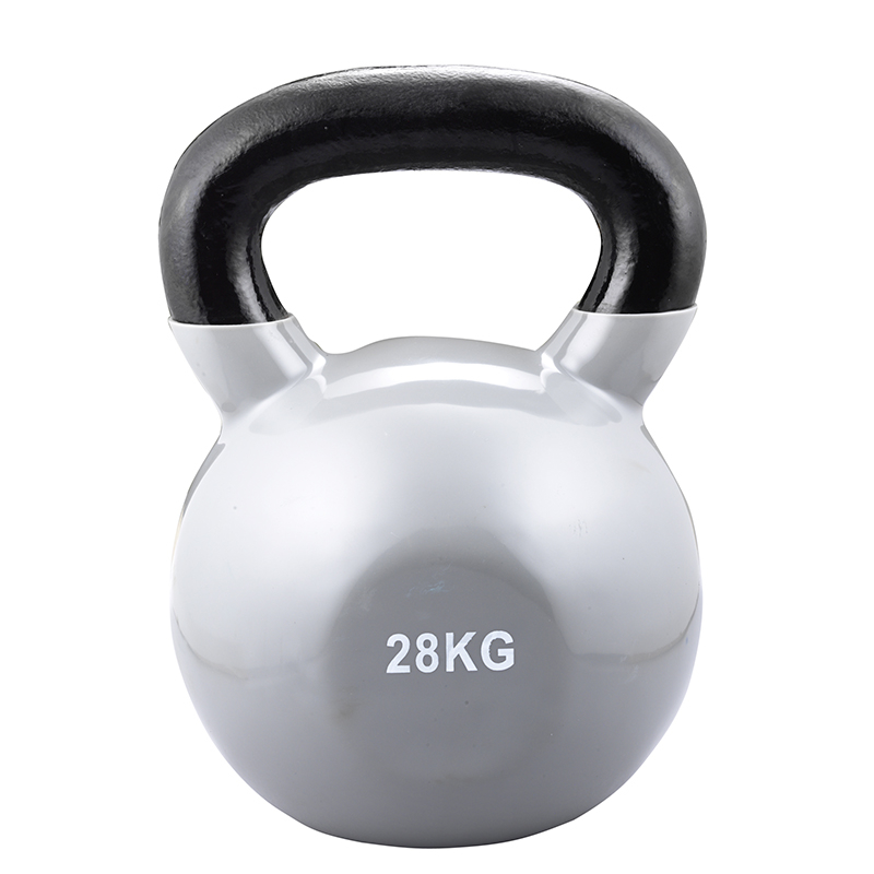 Kettlebell Vinyl 28 Kg