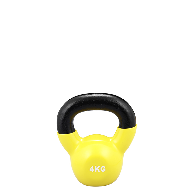 Kettlebell Vinyl  4 Kg