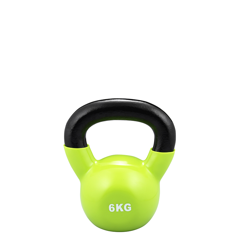 Kettlebell Vinyl  6 Kg