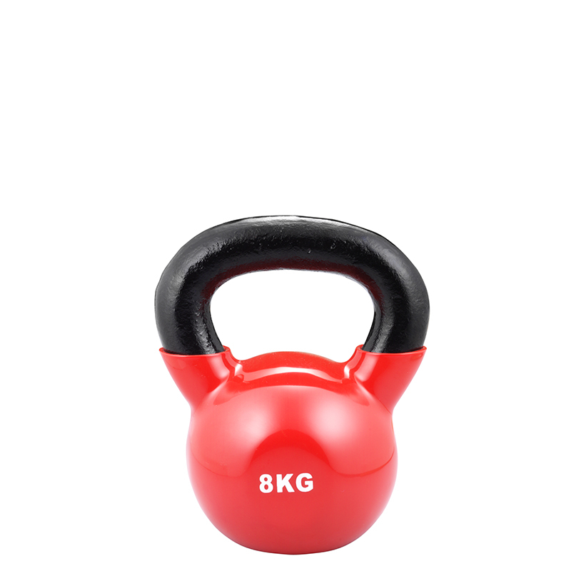 Kettlebell Vinyl  8 Kg