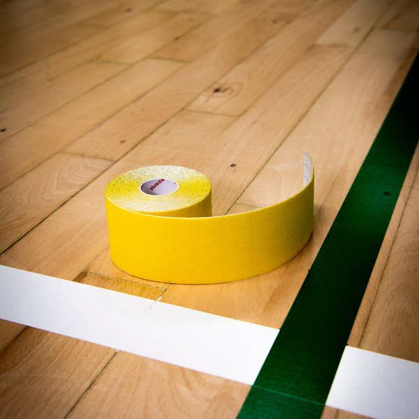 Henza Kinesiologi Tape Gul 5m X 5cm