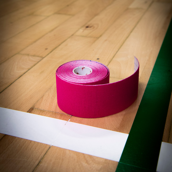 Henza Kinesiologi Tape Pink 5m X 5cm