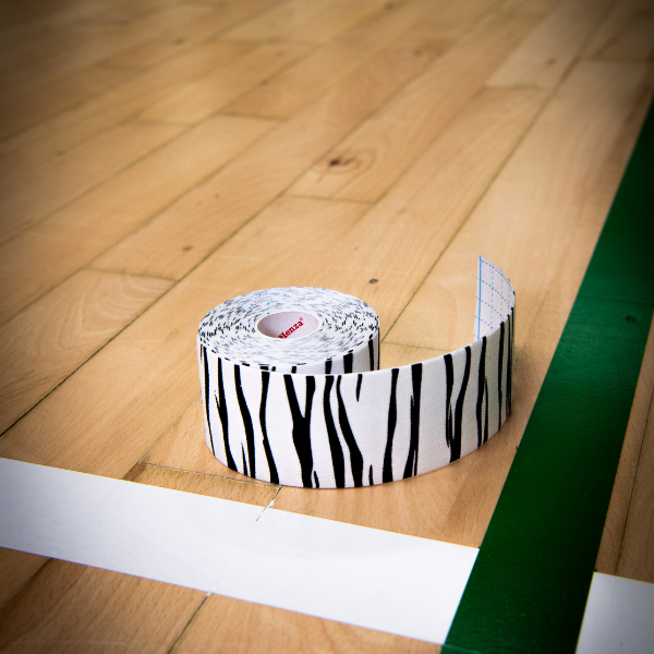 Henza  Kinesiologi Tape    Zebra   5m X 5cm