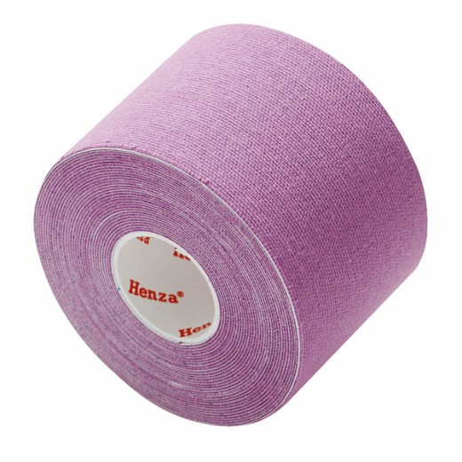 Henza Kinesiologi Tape Lilla