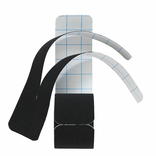 Henza Pre Cut Kinesiologi Y Form Sort