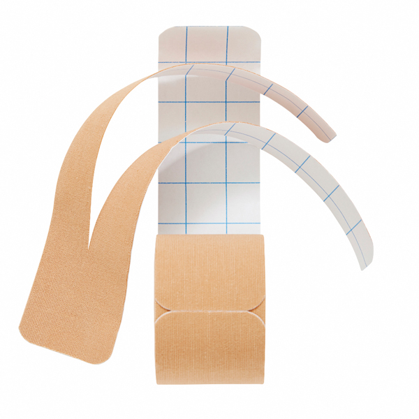Henza Pre Cut Kinesiologi Y Form Beige