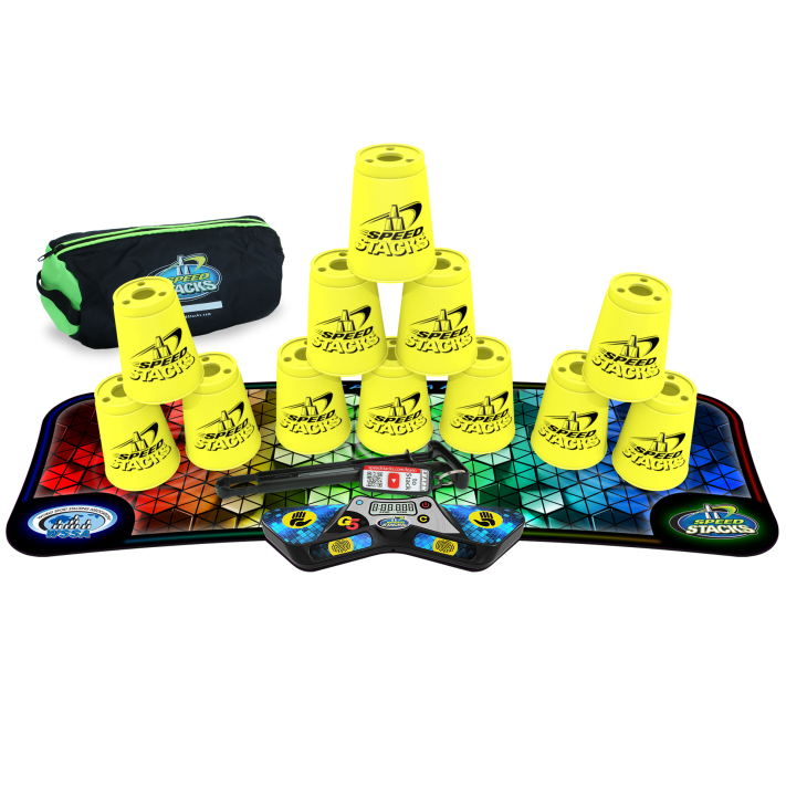 Speed Stacks Komplet Sæt Gen 5  Gul