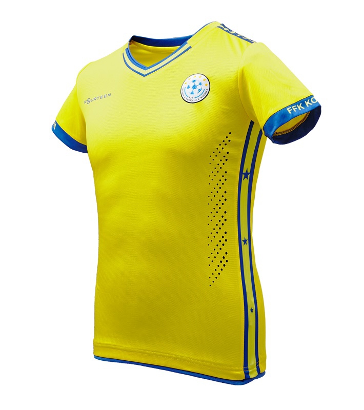 Kosovo Away Jersey 2018 19 M