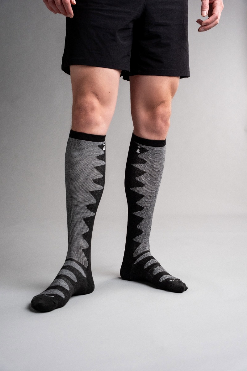 Incrediwear Sportsstrømper  Knæhøje S