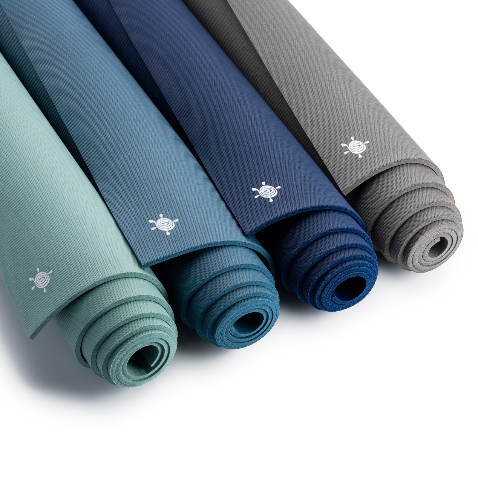 Yogamåtte Kurma Core Grip  Nightfall   200