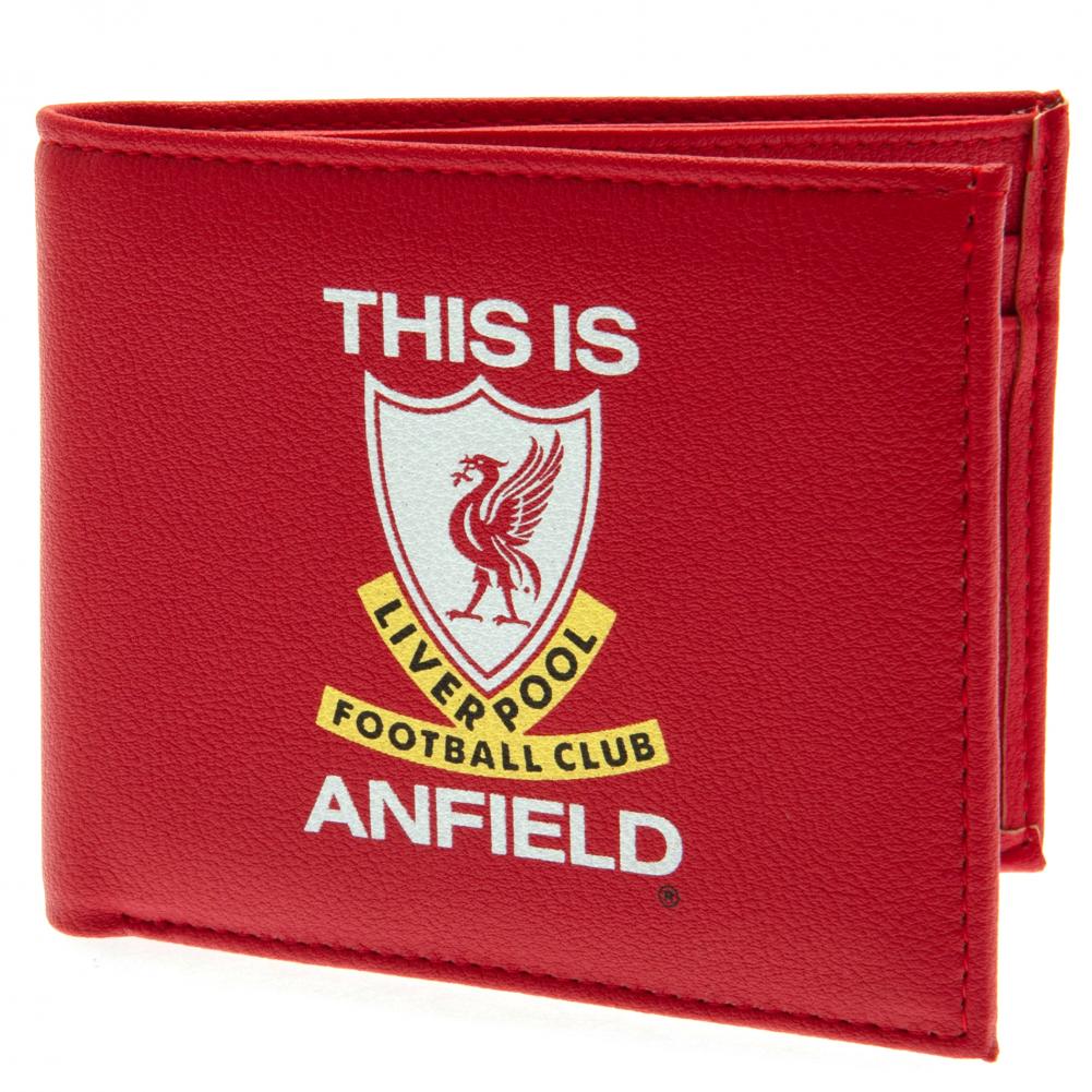 Liverpool Fc This Is Anfield Pung Rød