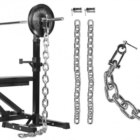 Powerkæder 31 Mm 24kg   2 X 12kg