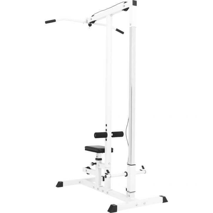Trækstation Latissimus Tårn Hvid Eller Sort