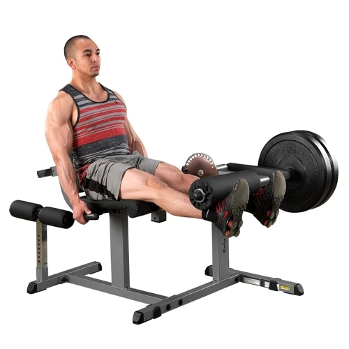 Leg Extension Leg Curl Maskine