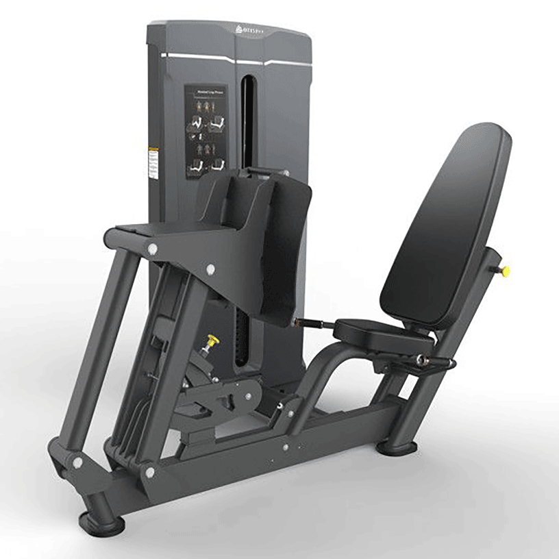 Odin Pro Lægpres 168 kg – Hjemmegym Udsalg! Effektiv Træning!