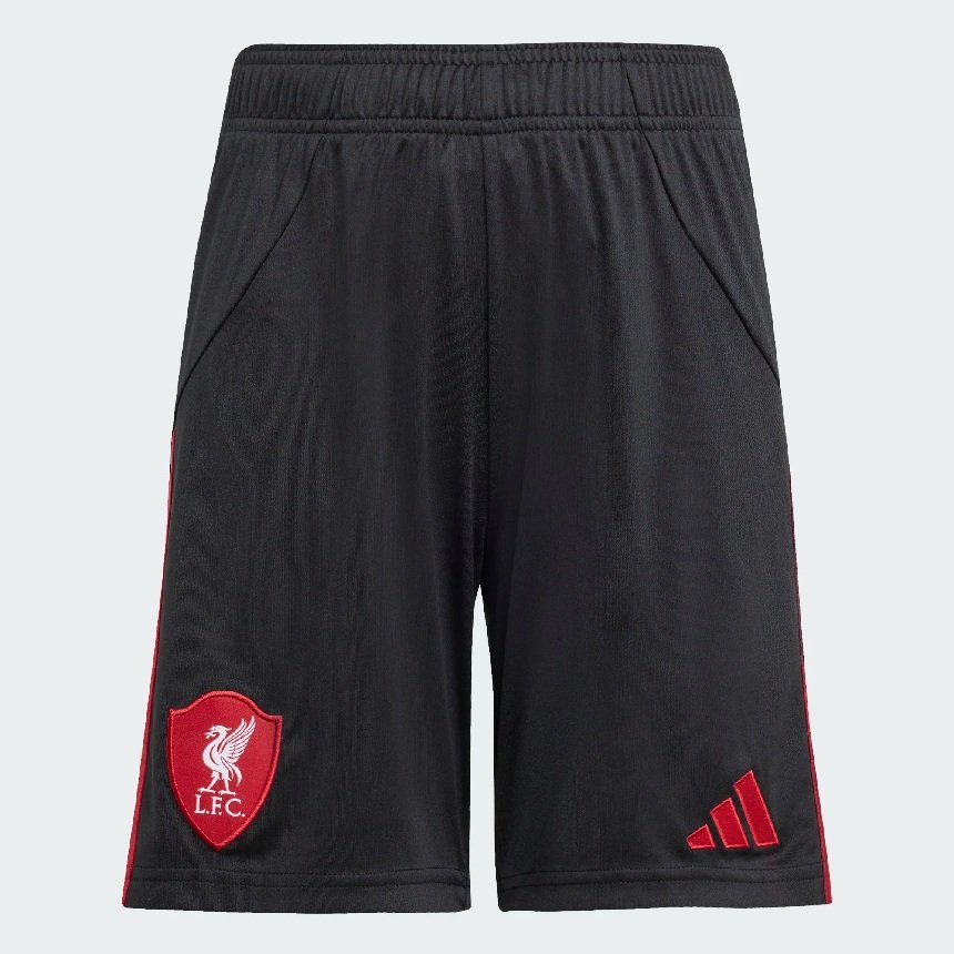 Liverpool Away Shorts 2025 26   Youth 128