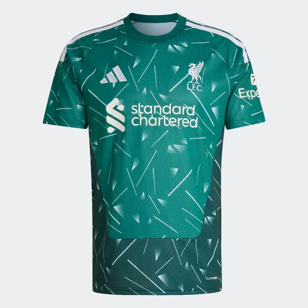 Liverpool Goalie Jersey 2026 27   Mens L