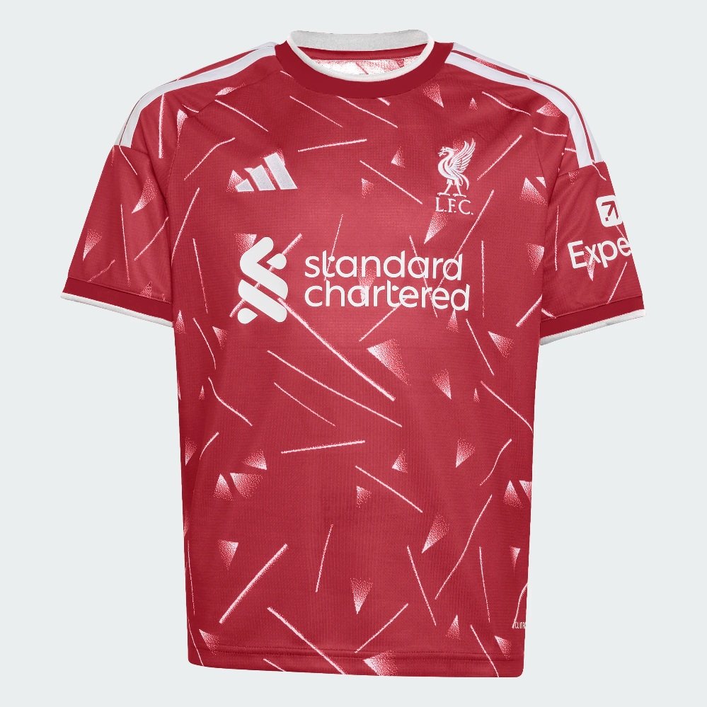 Liverpool Home Jersey 2026 27   Youth 128