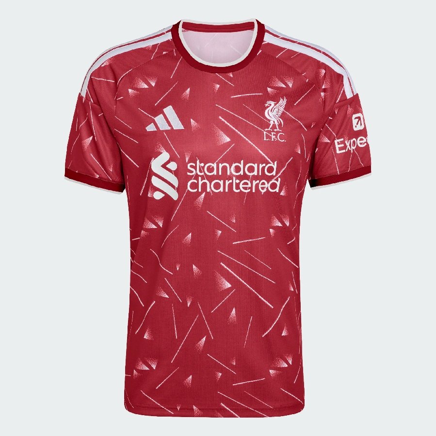 Liverpool Home Jersey 2026 27   Mens S