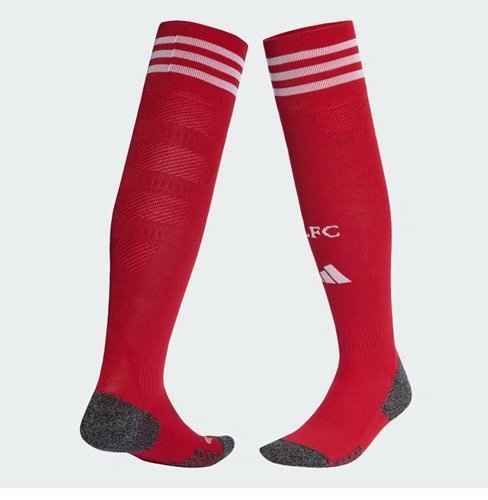 Liverpool Home Socks 2025 26   Unisex 0   31 33