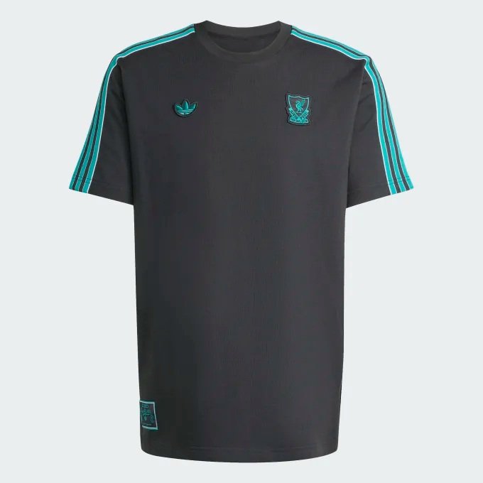 Liverpool Icon Tee 2025   Mens S