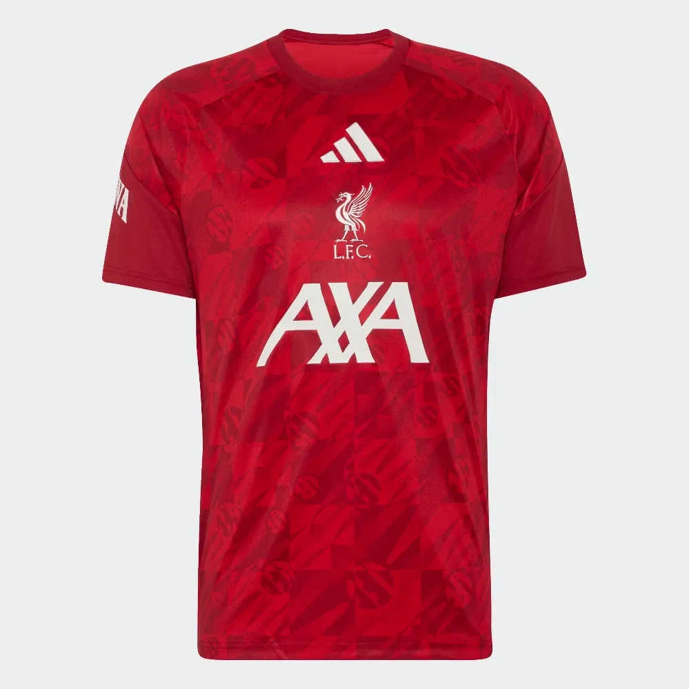 Liverpool Pre Match Jersey 2026 27 Mens L