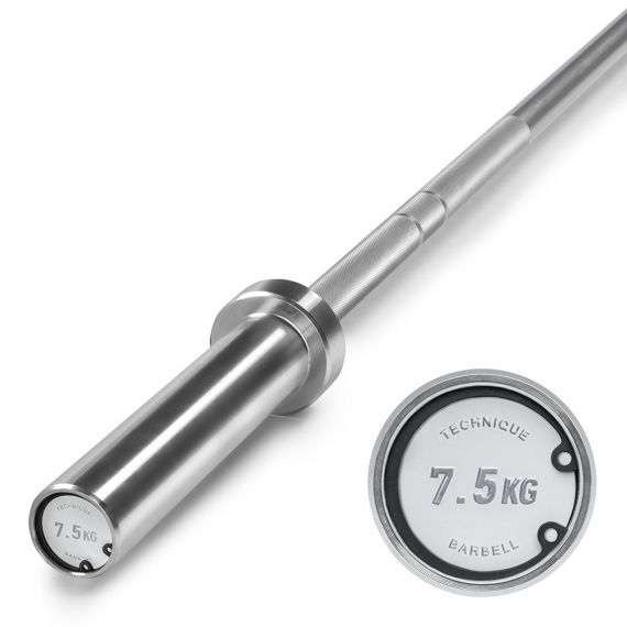 Atx   183 Cm Teknik Vægtstang   Aluminium   7 5 Kg
