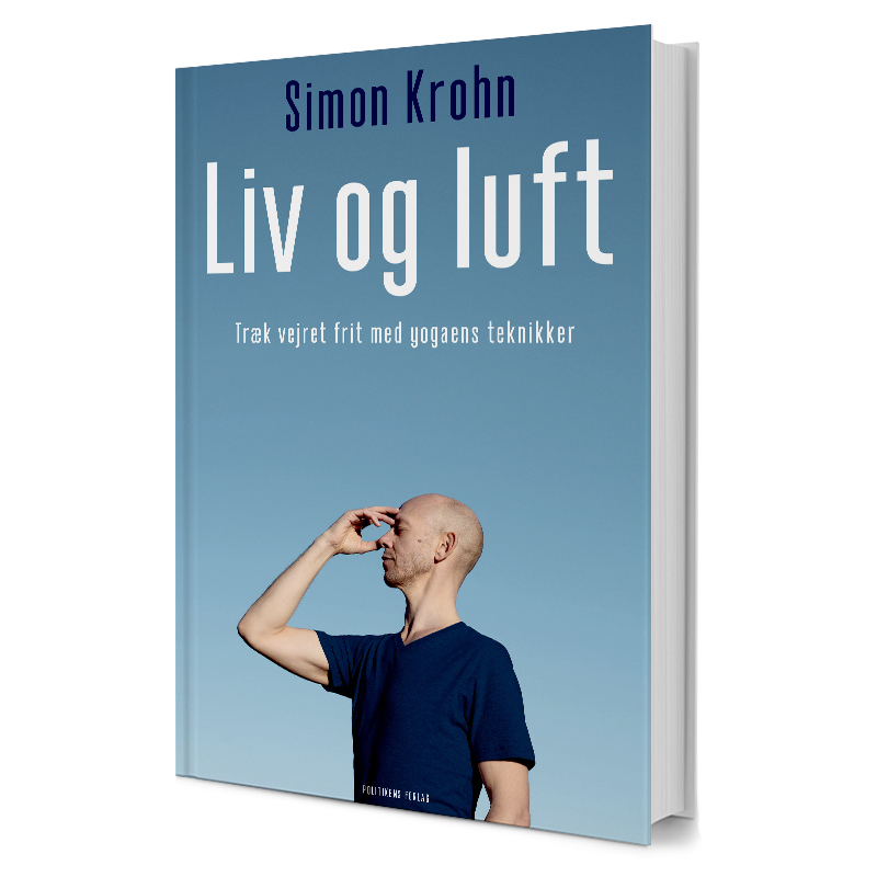 Liv Og Luft   Træk Vejret Frit Med Yogaens Teknikker