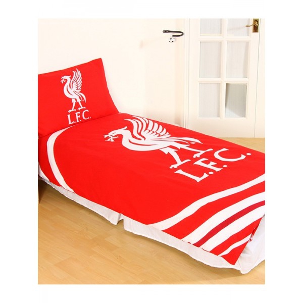 Liverpool Duvet Set   Pulse One Size
