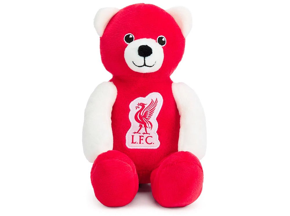 Liverpool Fc Liverpool Beanie Bear Blød Plysbamse