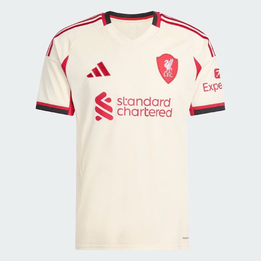 Liverpool Away Jersey 2025 26 Mens S