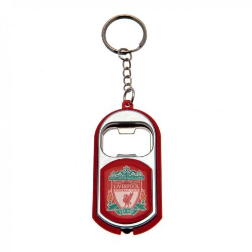 Liverpool F C  Nøglering M  Flaskeåbner