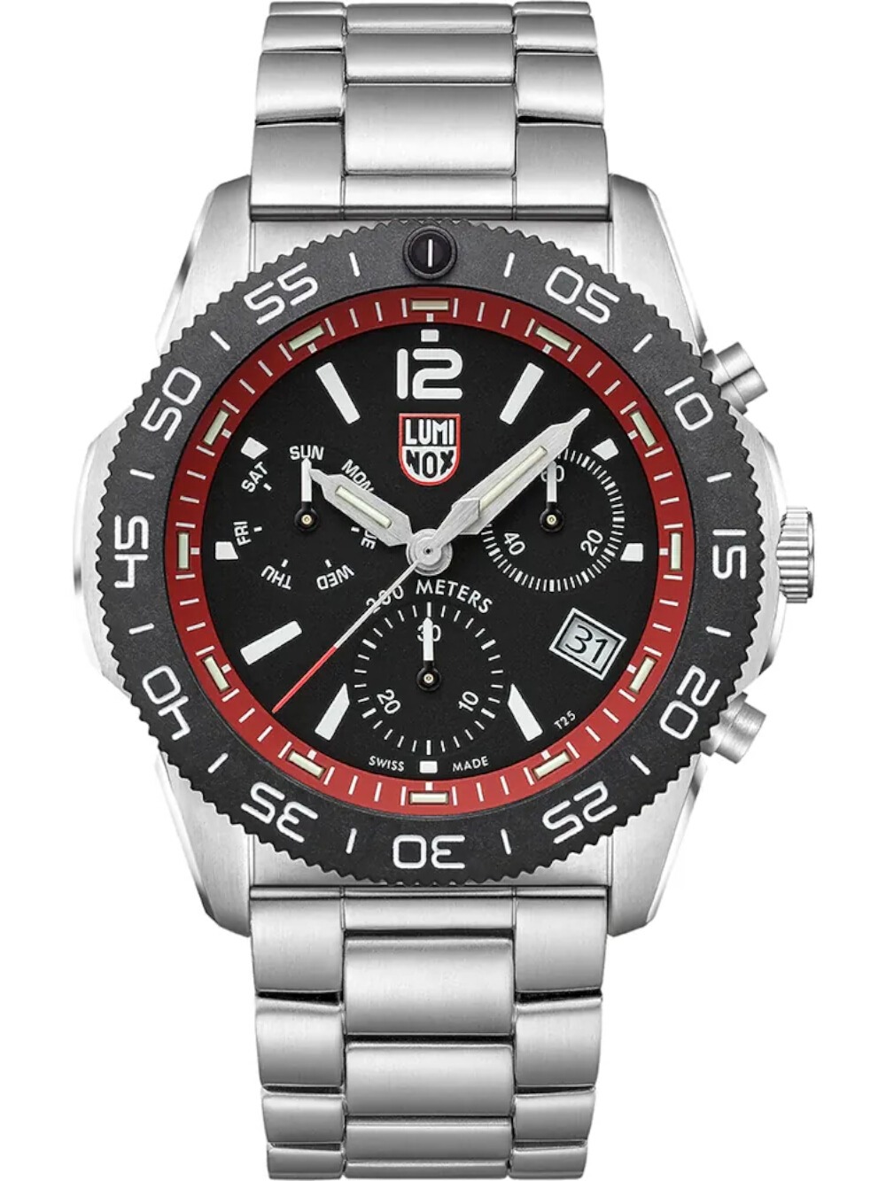 Luminox Xs 3155 M Herreur Pacific Diver