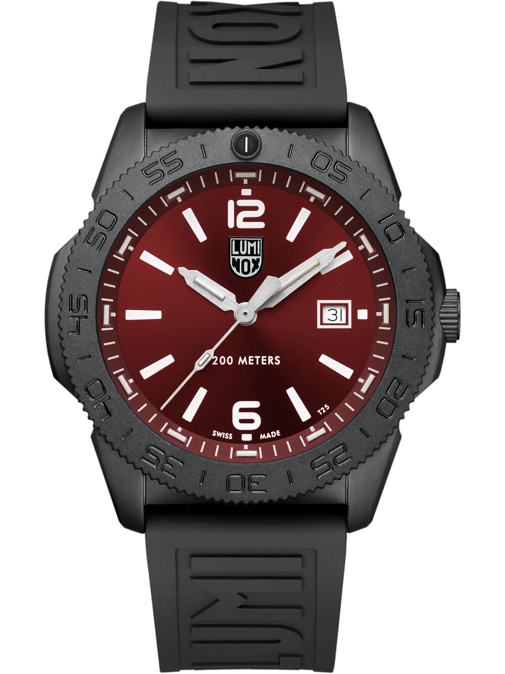 Luminox Xs 3135 B Herreur Pacific Diver
