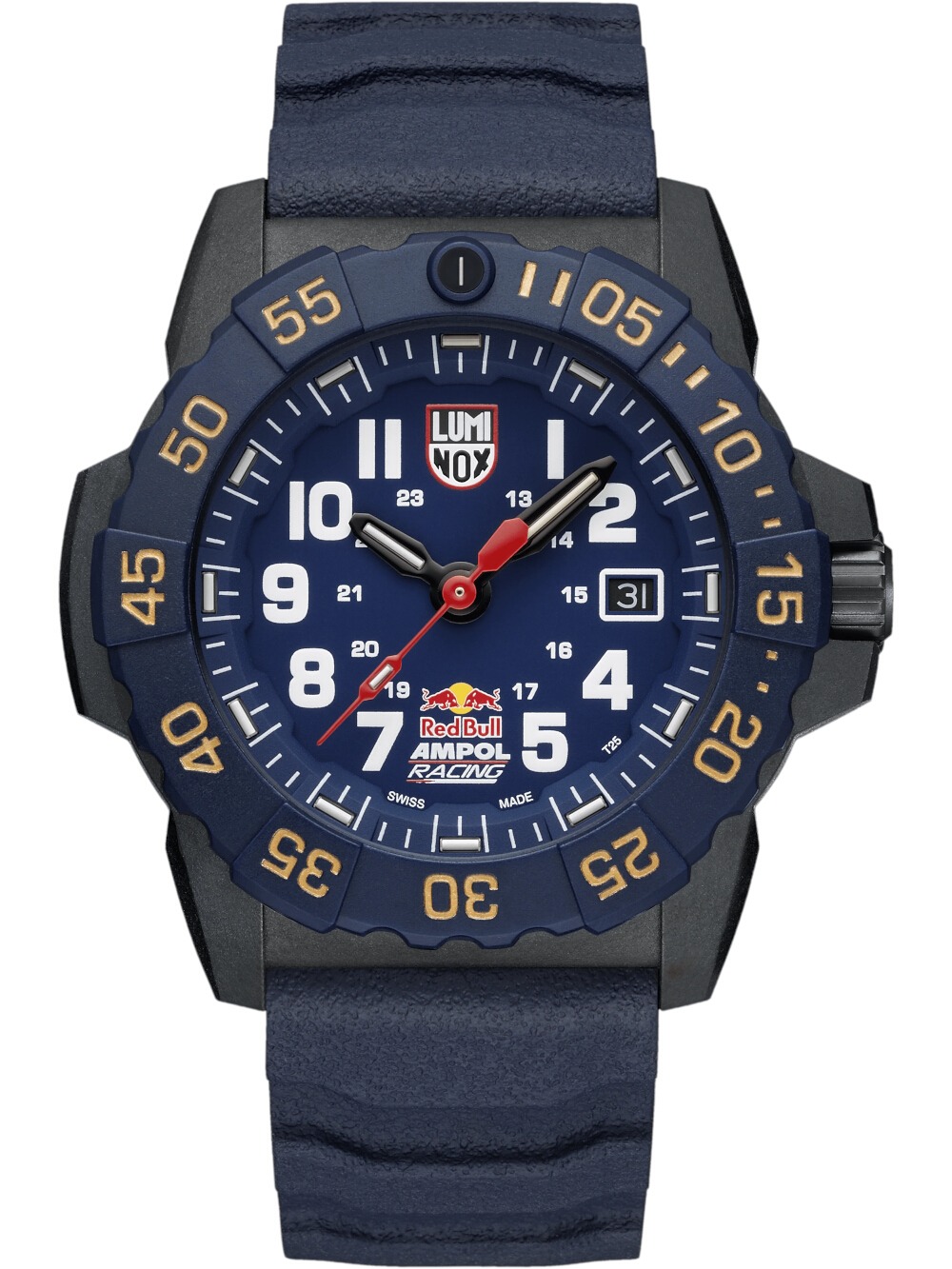 Luminox Xs 3501 Arb N Herreur Red Bull Racing Limited Edition