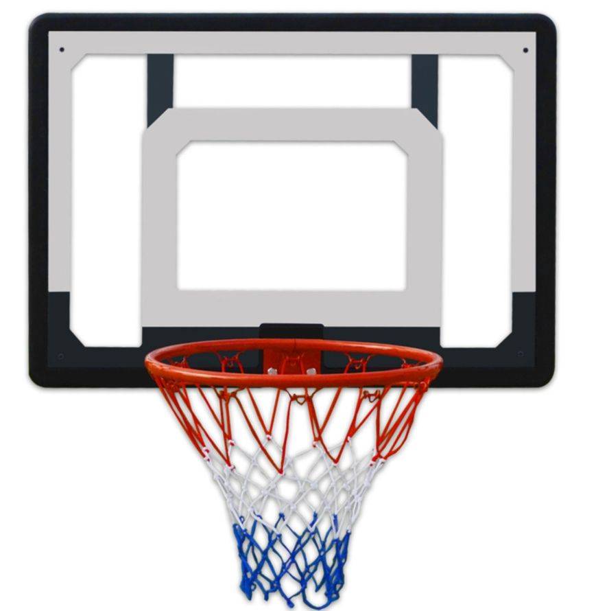 Odin Basketballkurv 38 Cm – Perfekt til Træning og Leg!