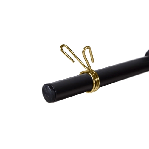 25mm Fjederluk   Klemmeluk  1 Stk