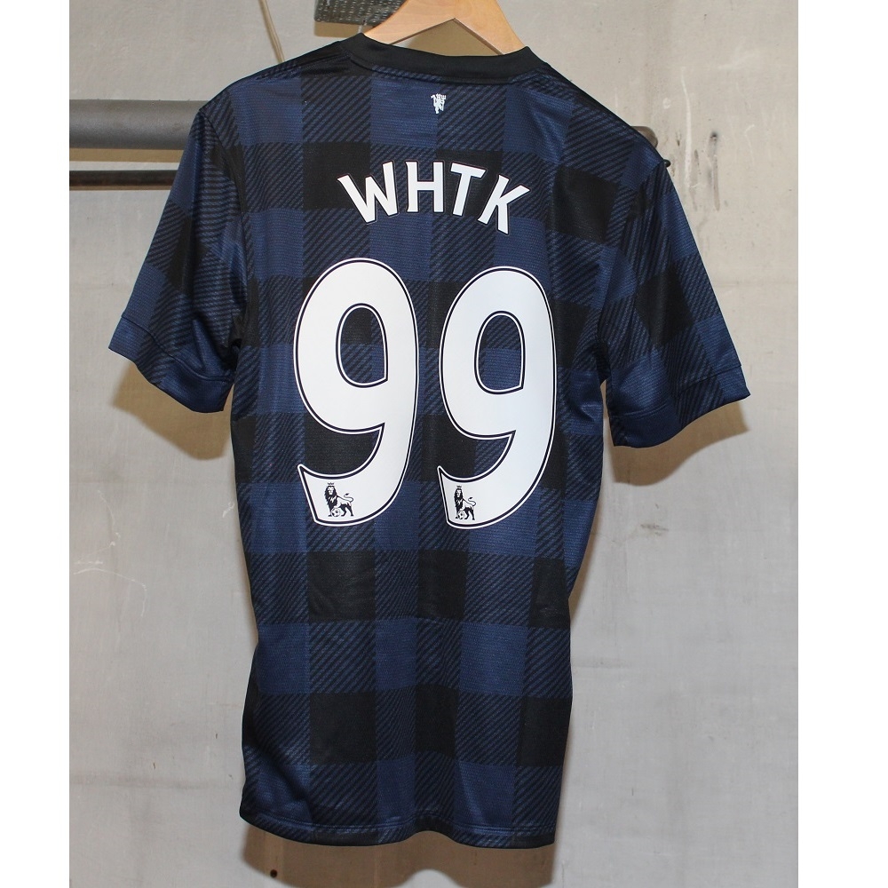 Manchester United Away Jersey   Whkt 99 M
