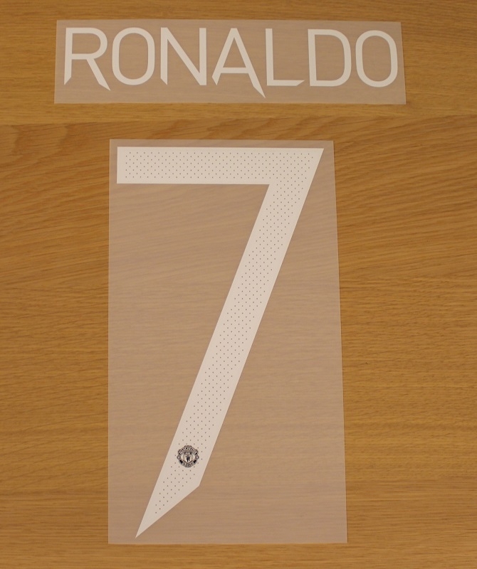 Manchester United Cup Home Print 2021 22   Ronaldo 7 Adult