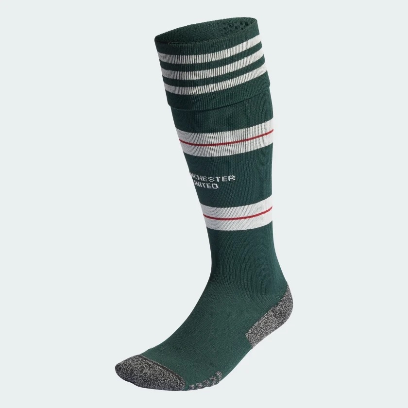 Manchester United Away Socks 2023 24 Granite 4 43 45