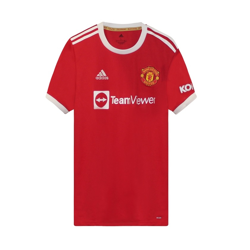Manchester United Home Jersey 2021 22   By Adidas 3xl