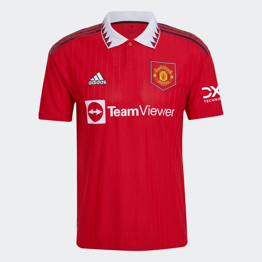 Manchester United Home Jersey 2022 23   By Adidas 3xl
