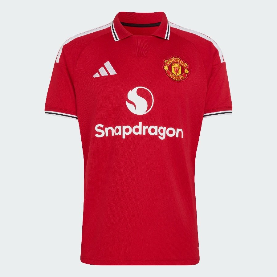 Manchester United Home Jersey 2026 27   Youth 128