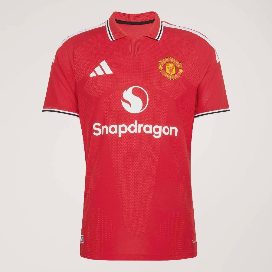 Manchester United Home Jersey 2026 27   Authentic M